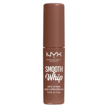 Charger l&#39;image dans la galerie, NYX Crème à lèvres mat Smooth Whip Memory Foam NYX

