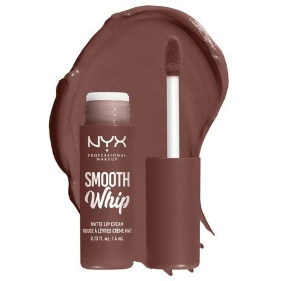 NYX Crème à lèvres mat Smooth Whip Thread Count NYX