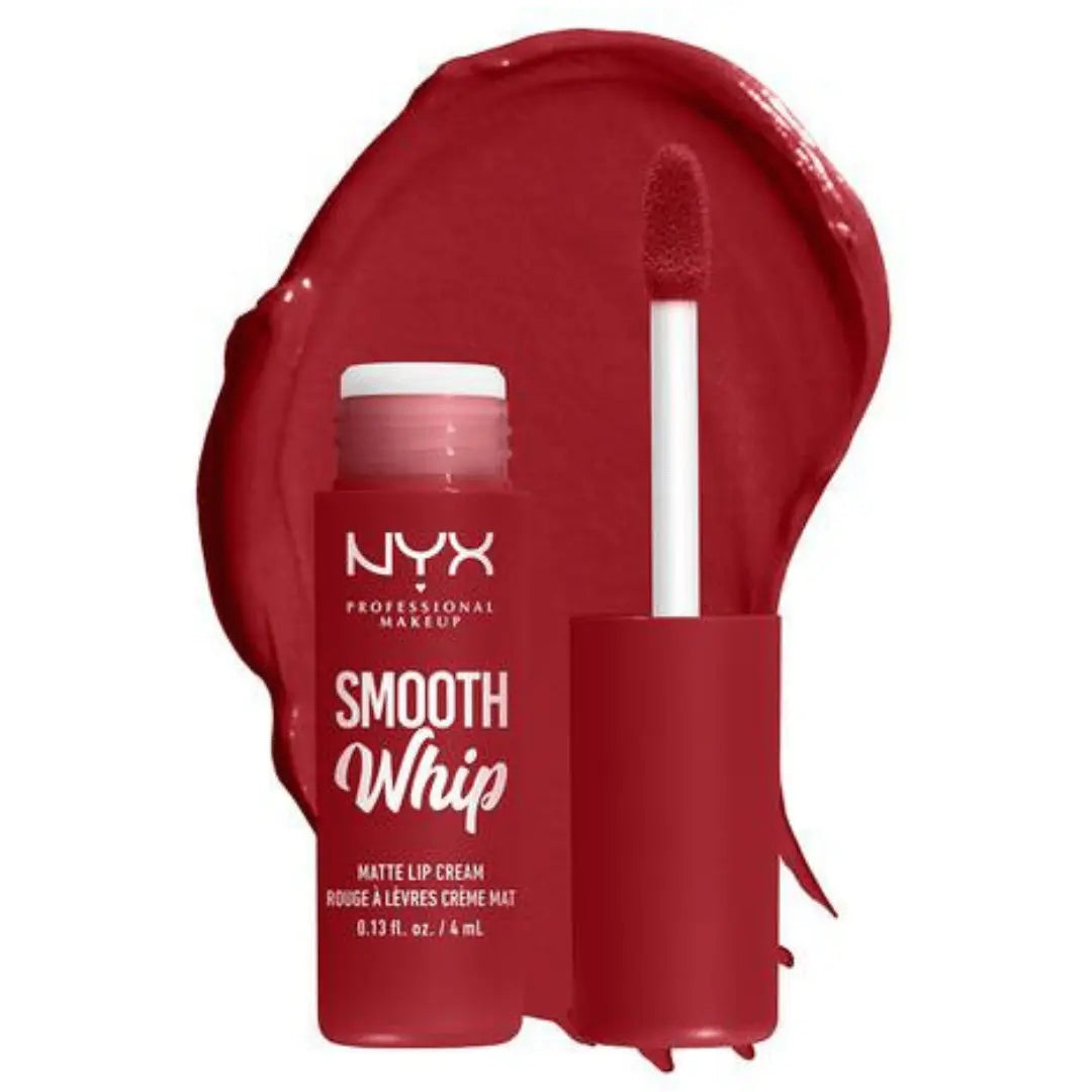 NYX Crème à lèvres mat Smooth Whip Velvet Robe NYX