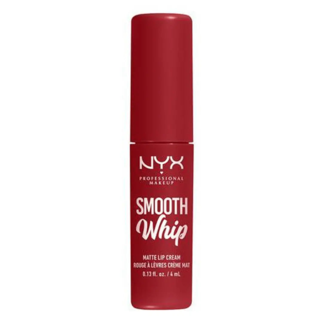 NYX Crème à lèvres mat Smooth Whip Velvet Robe NYX
