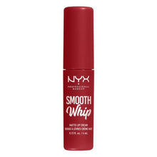 Charger l&#39;image dans la galerie, NYX Crème à lèvres mat Smooth Whip Velvet Robe NYX
