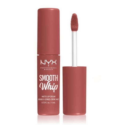 NYX Crème à lèvres mat Smooth Whip Latte Foarm NYX