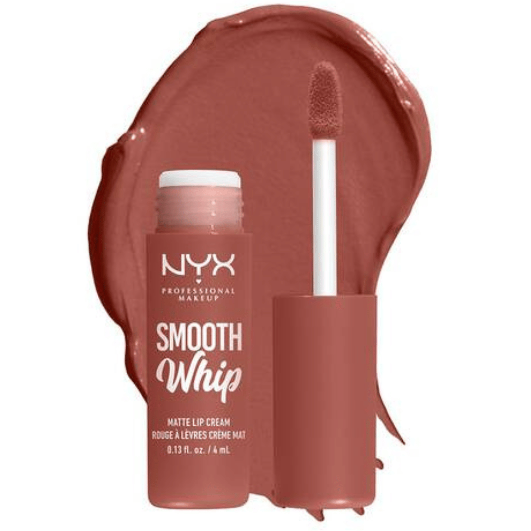 NYX Crème à lèvres mat Smooth Whip Teddy Fluff NYX