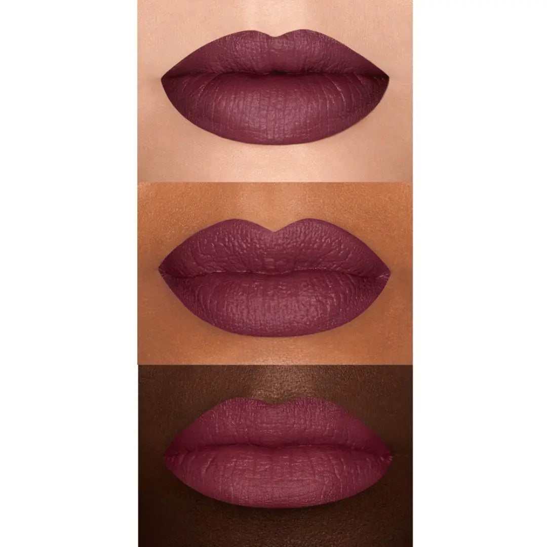 NYX Professional Makeup Powder Puff Lippie Crème pour les lèvres Moody 07 nyx