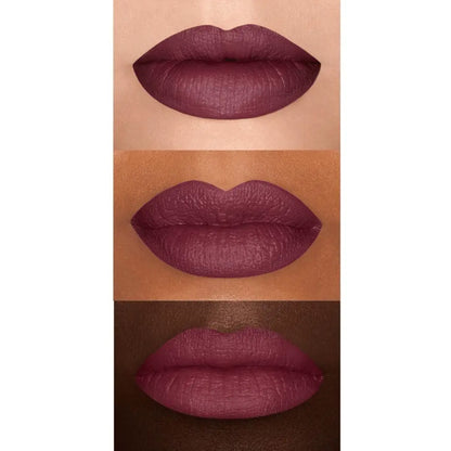 NYX Professional Makeup Powder Puff Lippie Crème pour les lèvres Moody 07 nyx