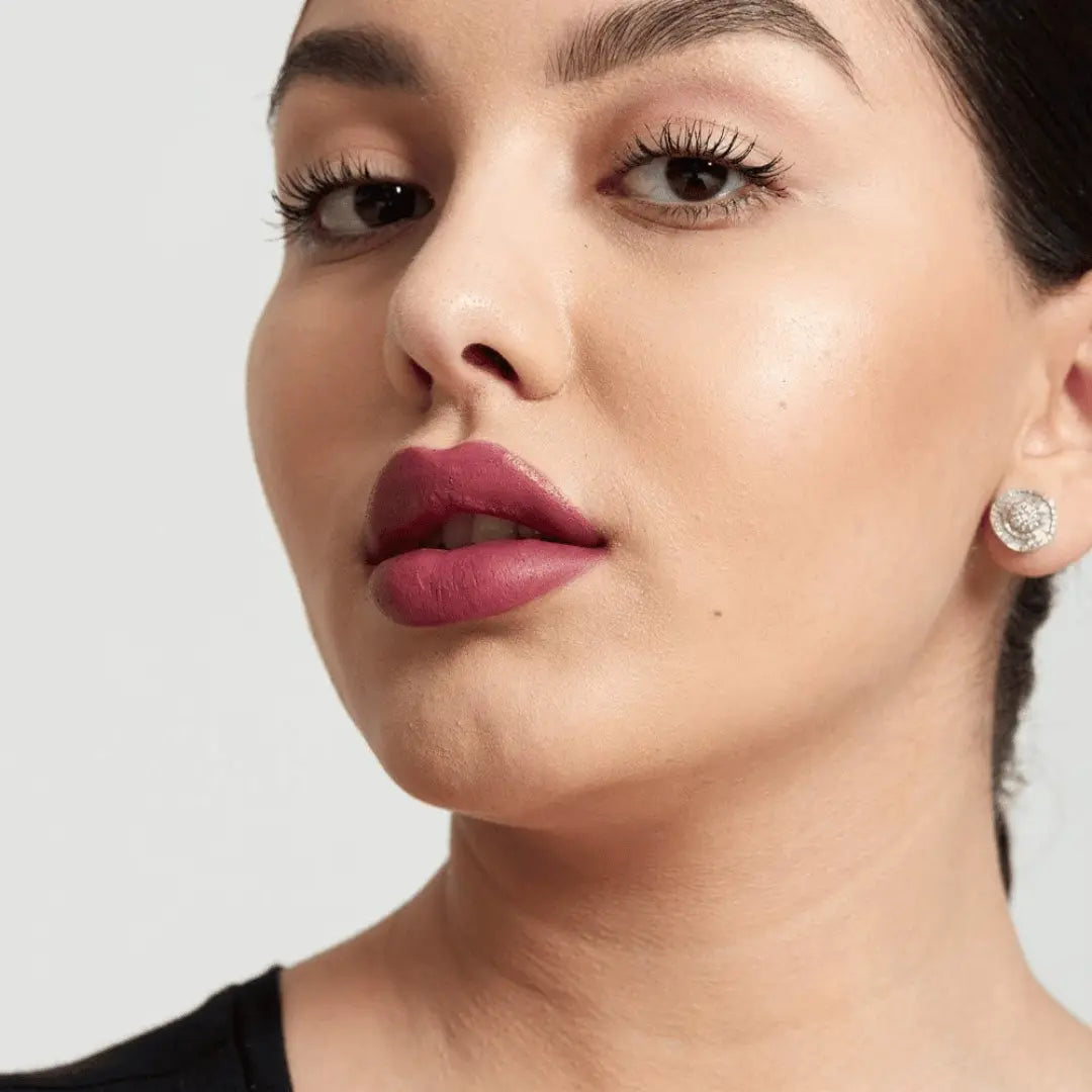 NYX Professional Makeup Powder Puff Lippie Crème pour les lèvres Moody 07 nyx