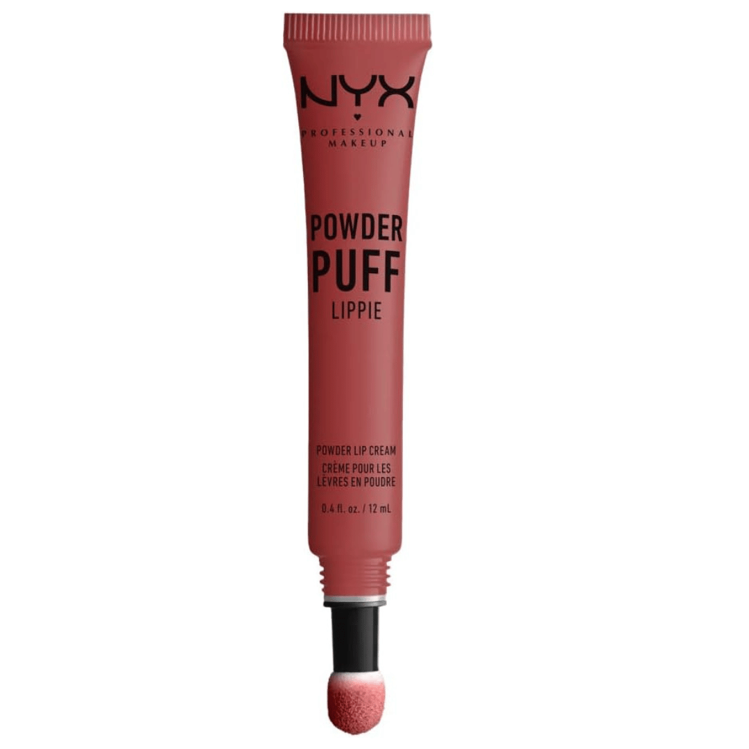 NYX Professional Makeup Powder Puff Lippie Crème pour les lèvres Best Buds nyx
