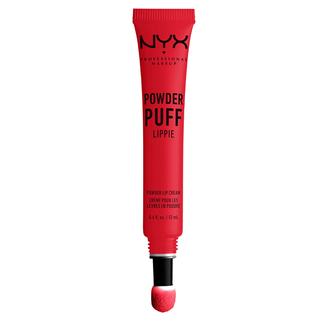 NYX Professional Makeup Powder Puff Lippie Crème pour les lèvres Boys Tears nyx