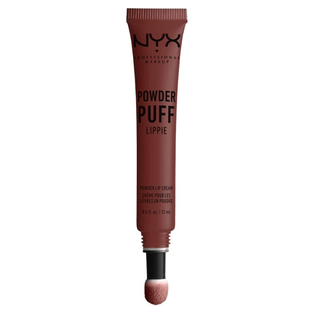 NYX Professional Makeup Powder Puff Lippie Crème pour les lèvres Cool Intentions nyx