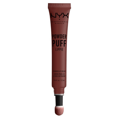 NYX Professional Makeup Powder Puff Lippie Crème pour les lèvres Cool Intentions