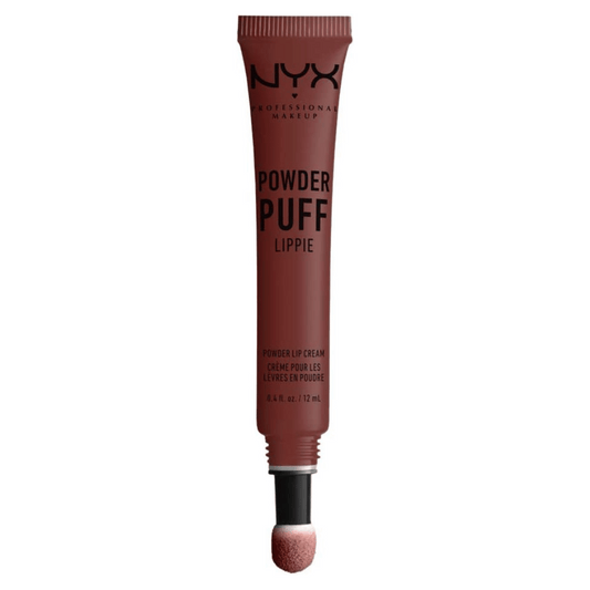 NYX Professional Makeup Powder Puff Lippie Crème pour les lèvres Cool Intentions nyx