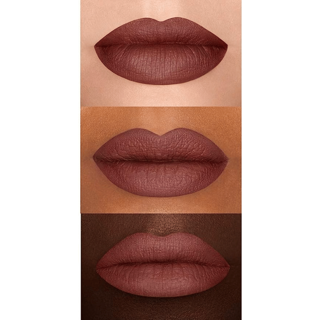 NYX Professional Makeup Powder Puff Lippie Crème pour les lèvres Cool Intentions nyx