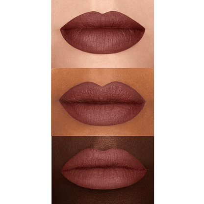 NYX Professional Makeup Powder Puff Lippie Crème pour les lèvres Cool Intentions nyx