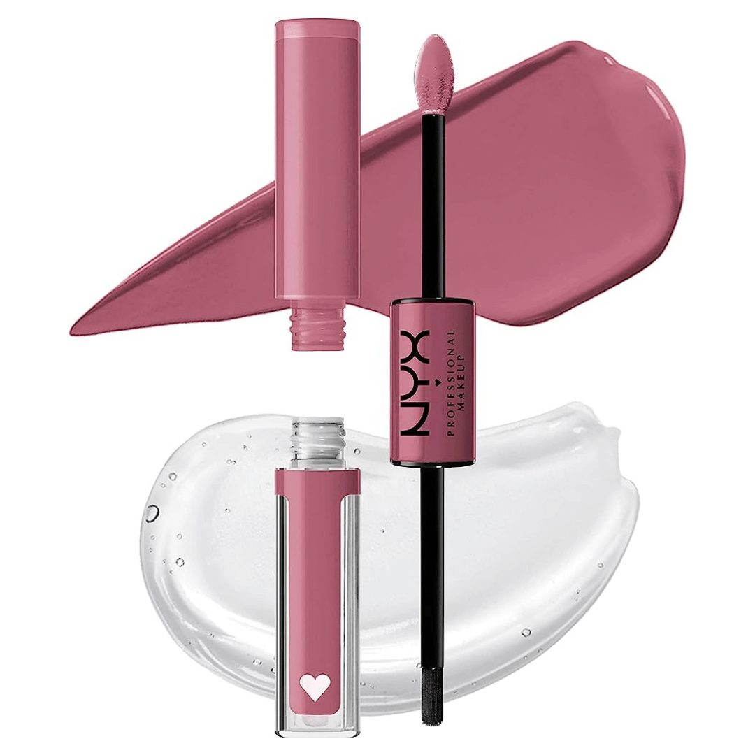 NYX Professional Makeup Shine Loud Brillant à Lèvres Haute Brillance 8ml 09 NYX