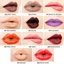 Charger l&#39;image dans la galerie, NYX turn up rouge a levres free spirit 18 NYX

