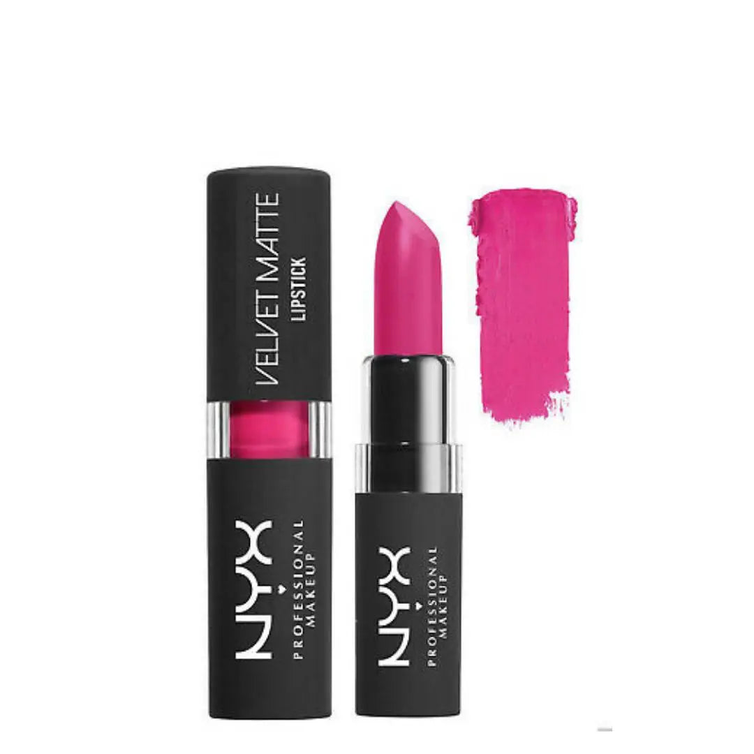 NYX velvet matt lipstick miami nights 4g NYX