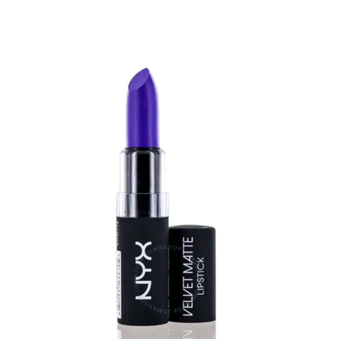 NYX velvet matt lipstick violet voltage 4g NYX