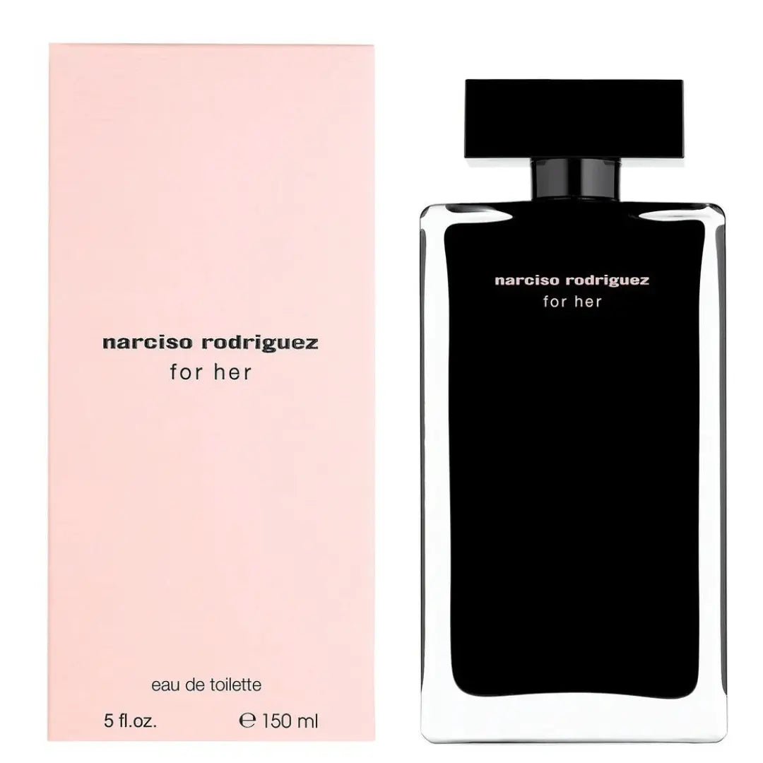 Narciso Rodriguez for Her 150ml Eau De Toilette  Spray Narciso Rodriguez