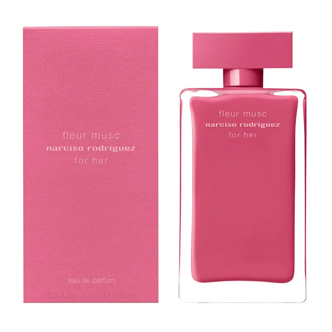 Narciso Rodriguez for Her Fleur Musc 100ml Eau De Parfum Narciso Rodriguez