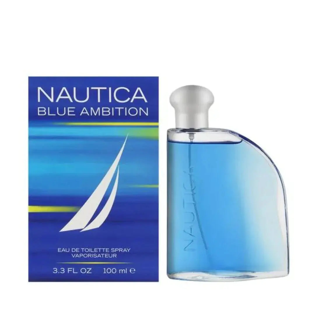 Nautica Blue Ambition Eau de Toilette 100 Ml NAUTICA