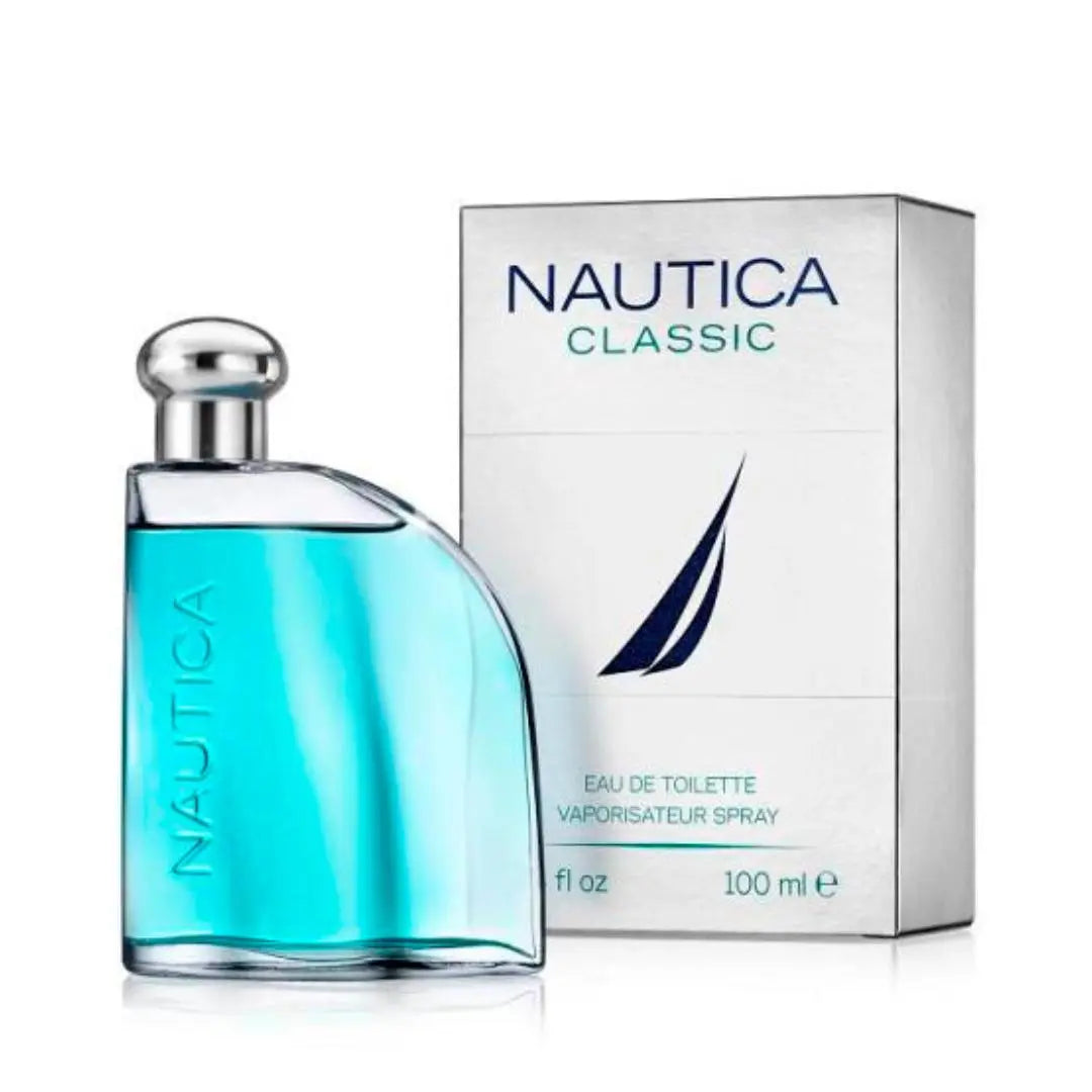 Nautica Classic Eau de toilette pour homme 100 Ml NAUTICA