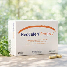 Charger l'image dans la galerie, Complément NeoSelen Protect Sélénium + Vitamines D, A, C, E — 90 gélules