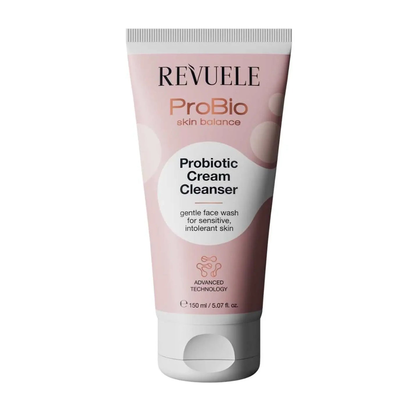 Nettoyant Crème Probiotique Revuele ProBio Skin Balance — 150 ml