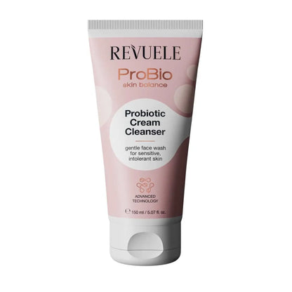 Nettoyant Crème Probiotique Revuele ProBio Skin Balance — 150 ml