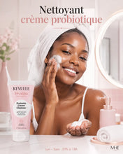 Charger l'image dans la galerie, Nettoyant Crème Probiotique Revuele ProBio Skin Balance — 150 ml