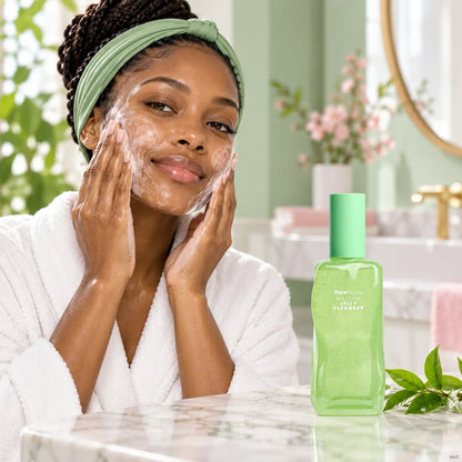 Nettoyant Gelée Détox Face Facts Matcha Glow — Matcha & Thé Vert — 150 ml