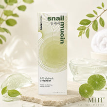 Charger l'image dans la galerie, Nettoyant Gelée Face Facts Snail Mucin — 200 ml