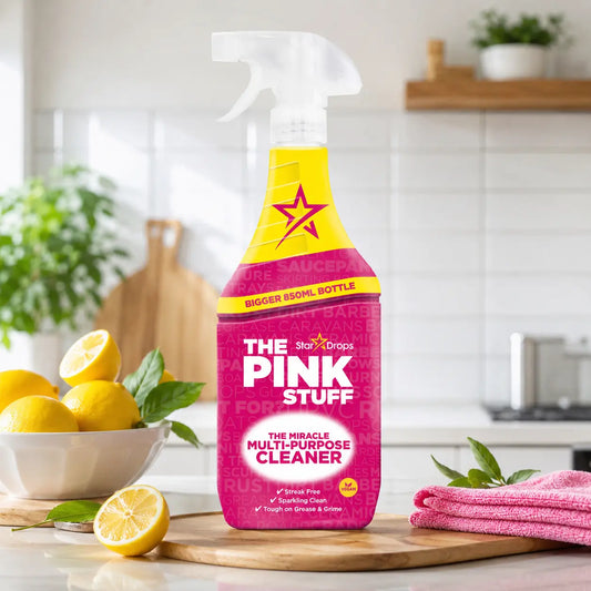 Nettoyant Multi-Usage The Pink Stuff The Miracle — 850 ml