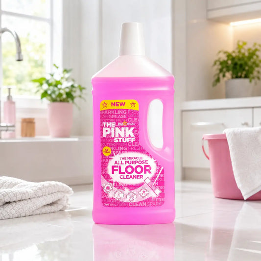 Nettoyant Sols Multi-Usage The Pink Stuff The Miracle — 1 L