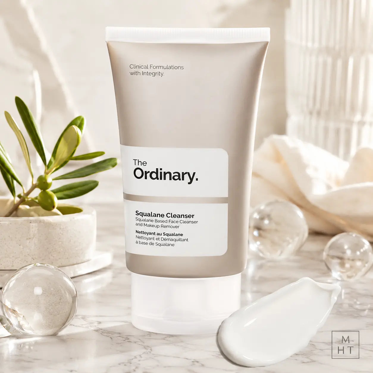 Nettoyant Visage The Ordinary Squalane — 50 ml