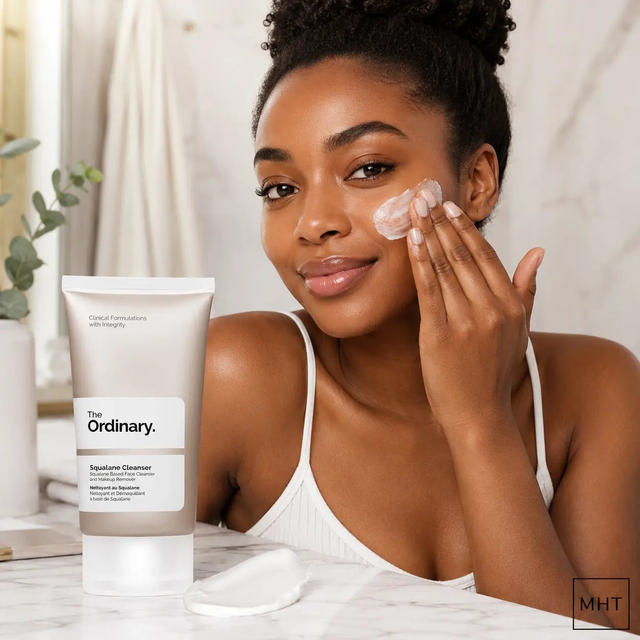 Nettoyant Visage The Ordinary Squalane — 50 ml