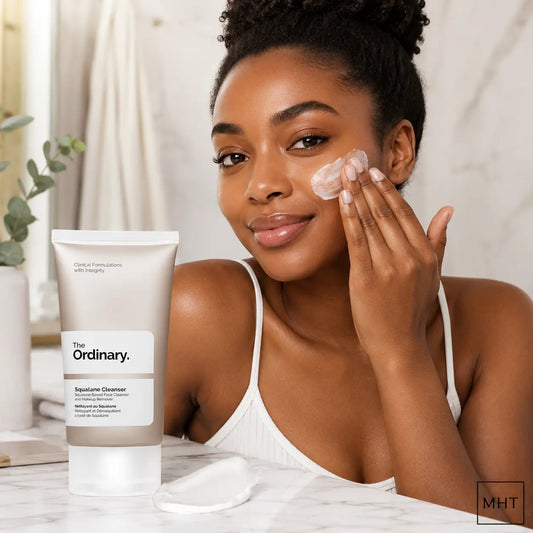 Nettoyant Visage The Ordinary Squalane — 50 ml