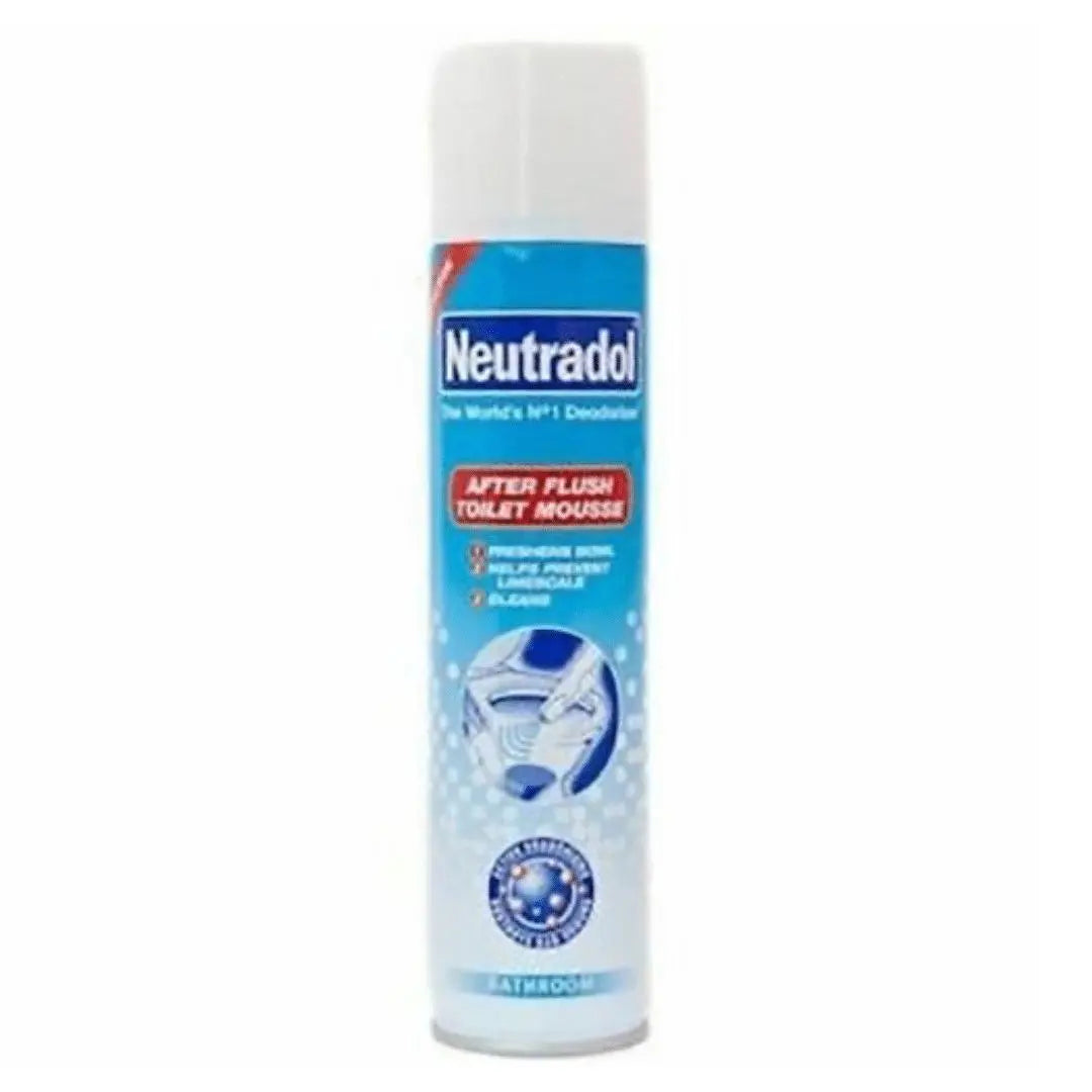 Neutradol After Flush Toilette Mousse Spray 300Ml NEUTRADOL