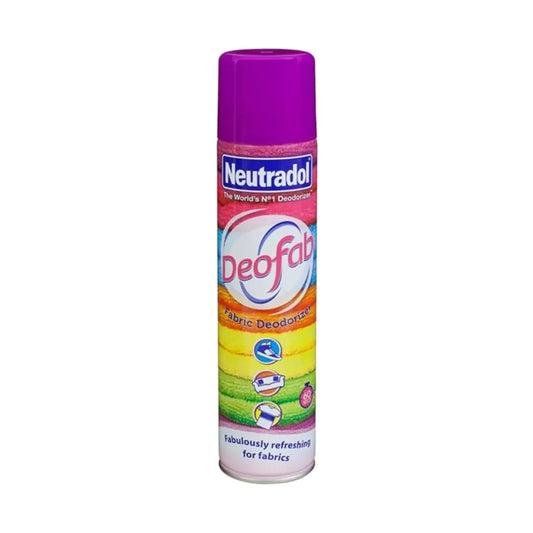 Neutradol Deofab Désodorisant Tissu 300 ml