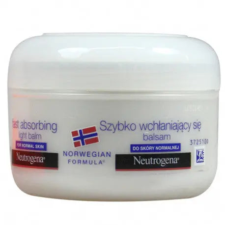 Neutrogena Baume corporel à absorption rapide 200 Ml NEUTROGENA