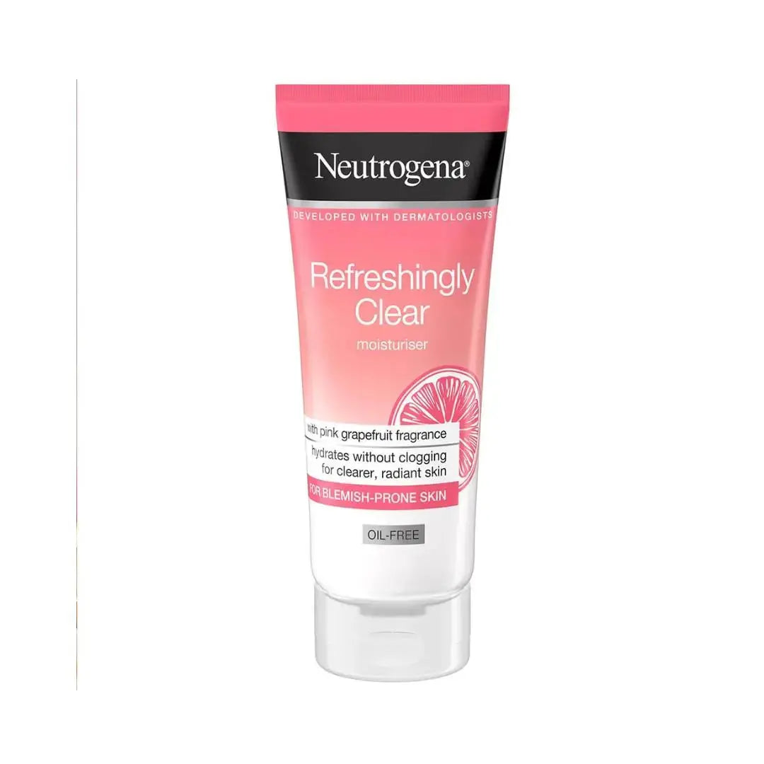 10. Neutrogena Hydratant sans huile Rafraîchissant 50 ml NEUTROGENA