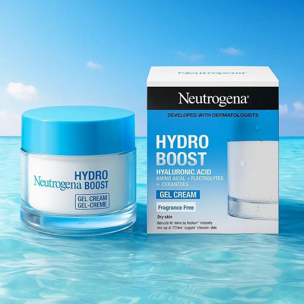 Neutrogena Crème gel Hydro Boost 50 Ml NEUTROGENA
