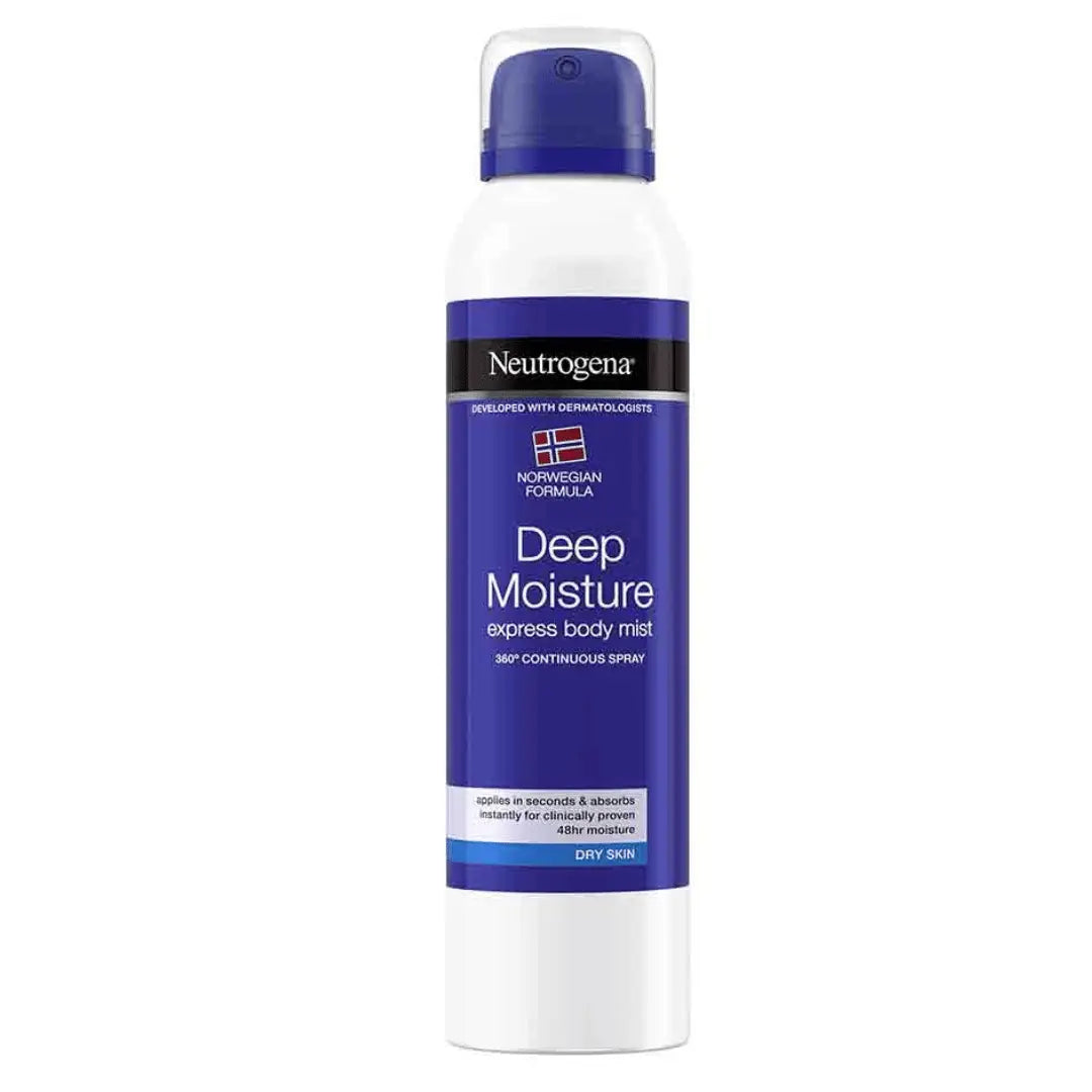 Neutrogena Deep Moisture Express Brume Corporelle - 200ml NEUTROGENA