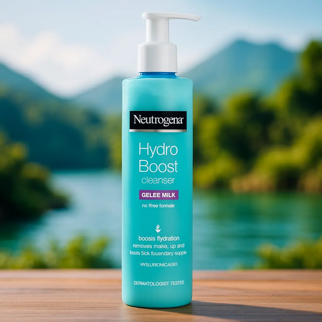 Neutrogena Gelée Lait Nettoyant Hydro Boost® 200 ml NEUTROGENA