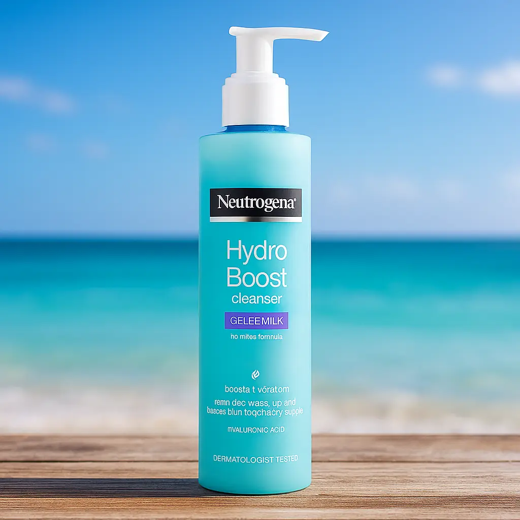 Neutrogena Gelée Lait Nettoyant Hydro Boost® 200 ml NEUTROGENA