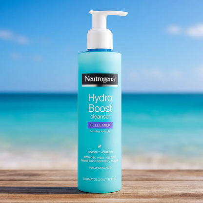 Neutrogena Gelée Lait Nettoyant Hydro Boost® 200 ml NEUTROGENA