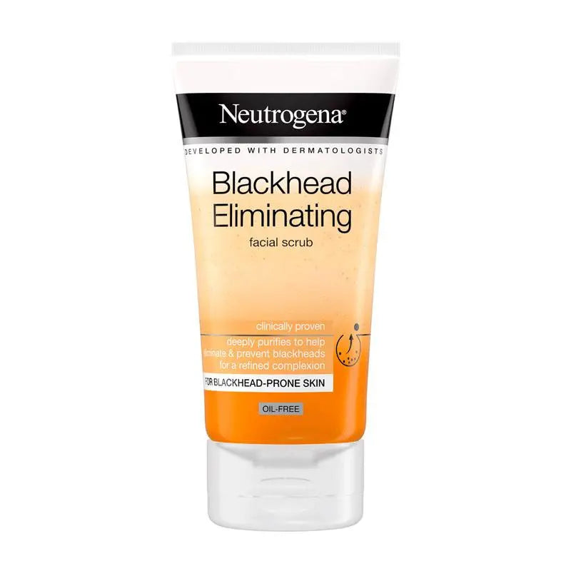 Neutrogena Gommage Visage Éliminateur Points Noirs 150 ml NEUTROGENA