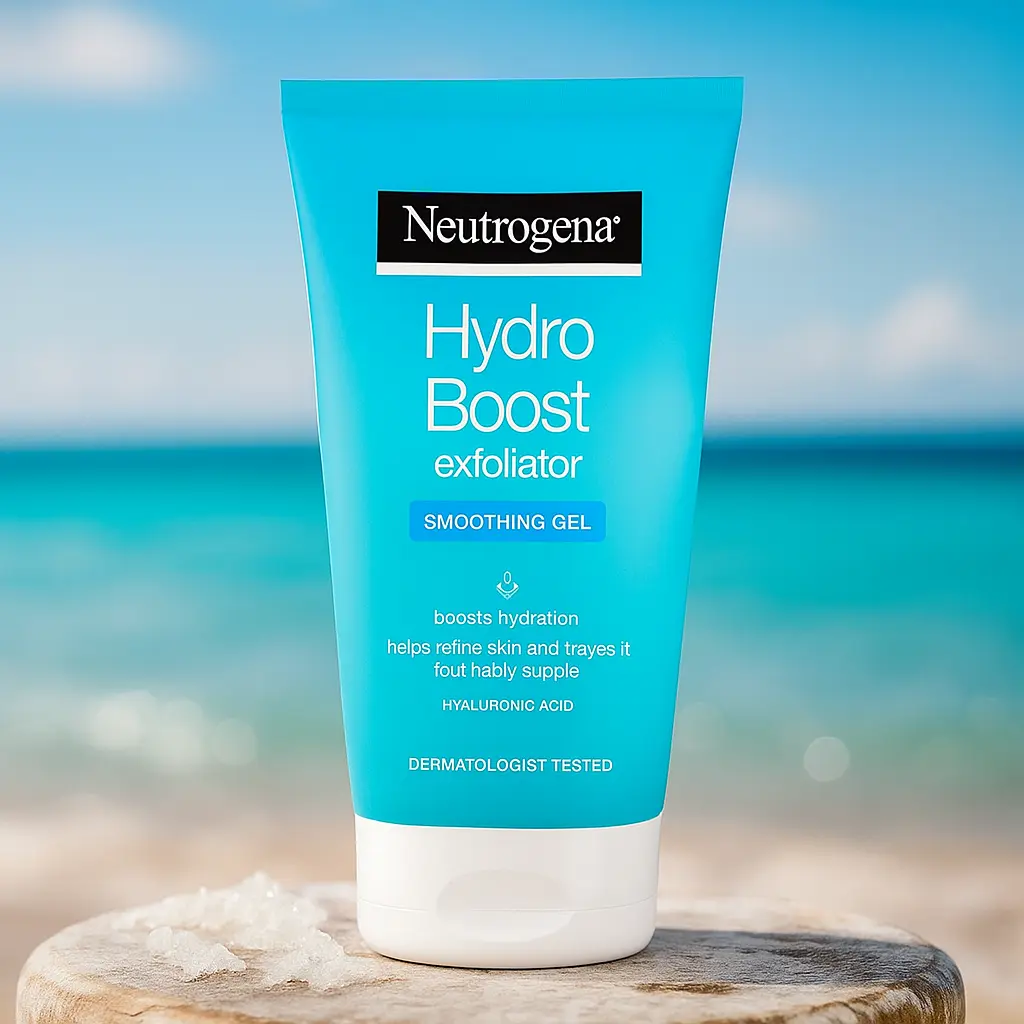 Neutrogena Hydro Boost Exfoliant Gel Lissant 150 ml NEUTROGENA