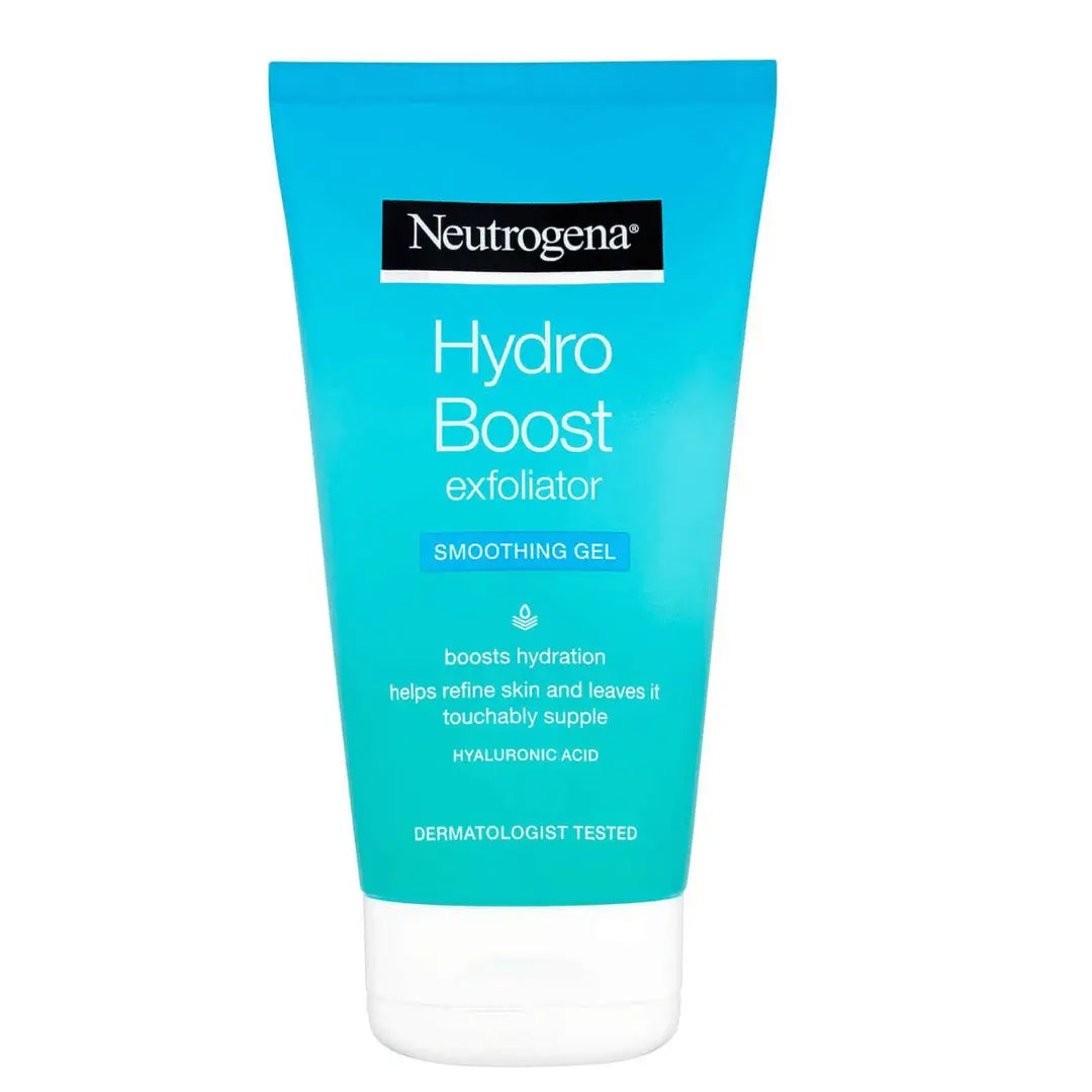 Neutrogena Hydro Boost Exfoliant Gel Lissant 150 ml NEUTROGENA