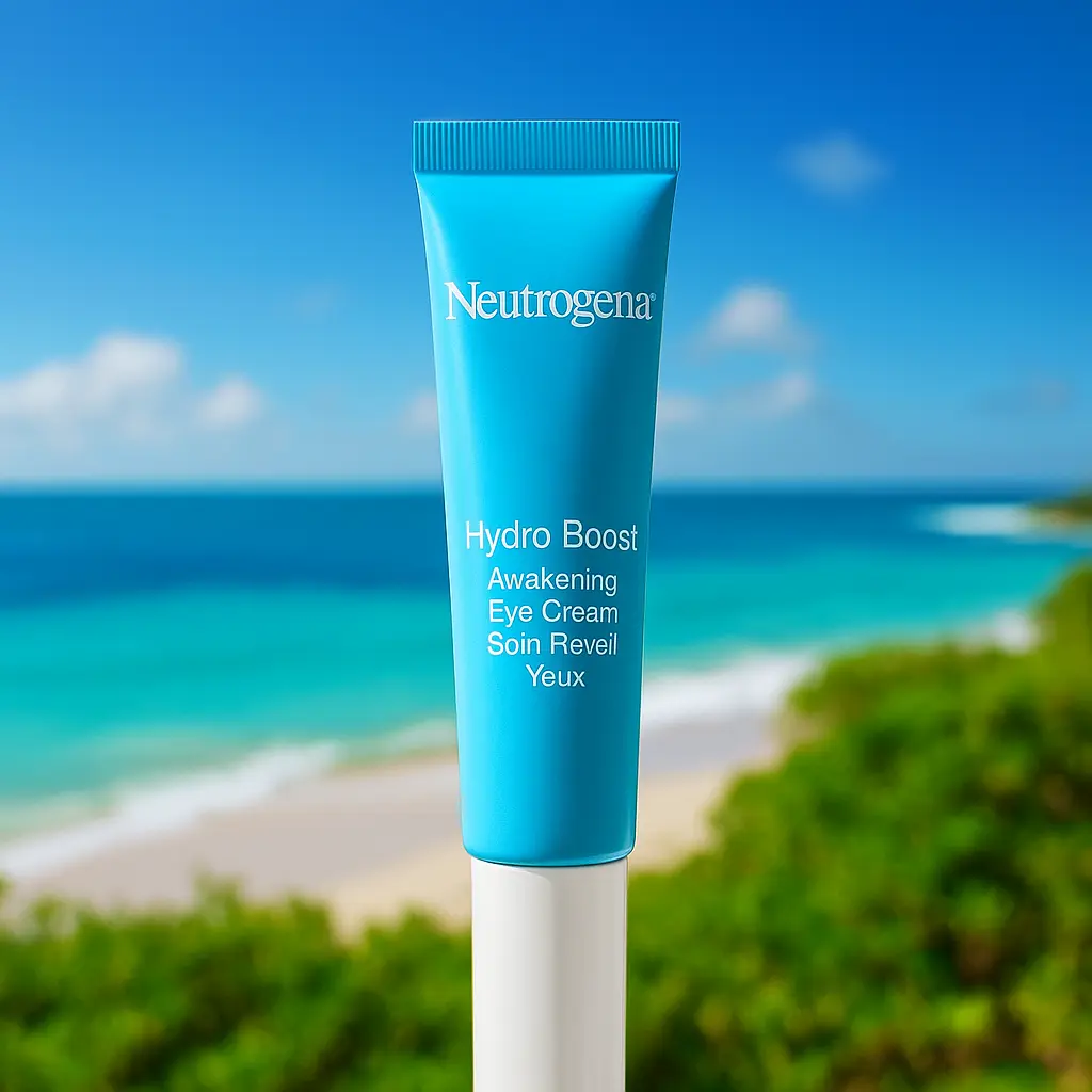 Neutrogena Hydro Boost Gel-Crème Éveil Yeux - 15 ml NEUTROGENA