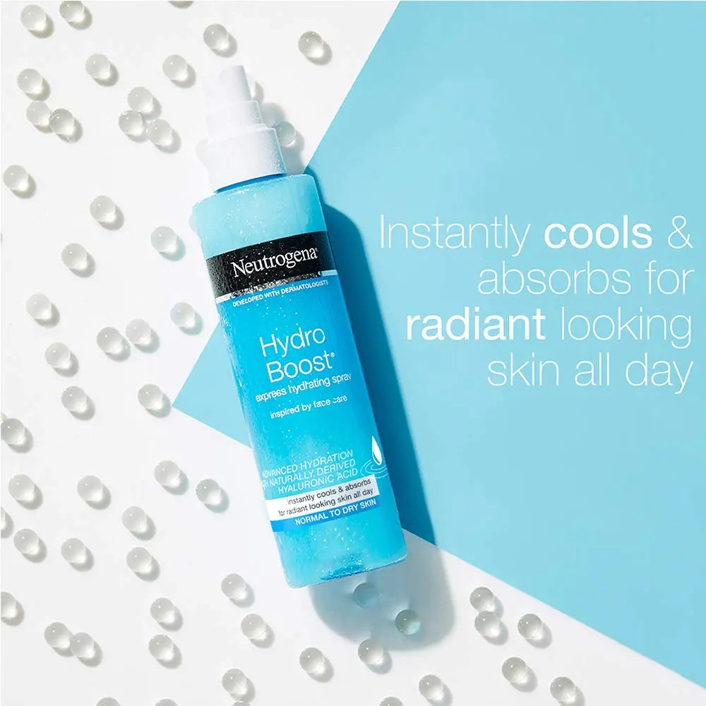 Neutrogena Hydro Boost Spray Hydratant Pour le corp 200 ml NEUTROGENA